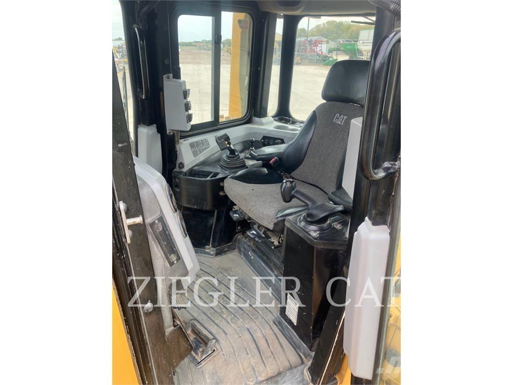 CAT D6TLGP Crawler dozers