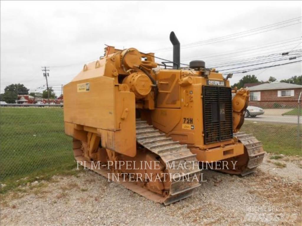 CAT D6TLGPOEM Crawler dozers