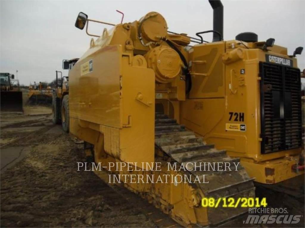 CAT D6TLGPOEM Crawler dozers