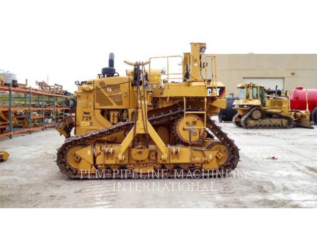 CAT D6TLGPOEM Crawler dozers