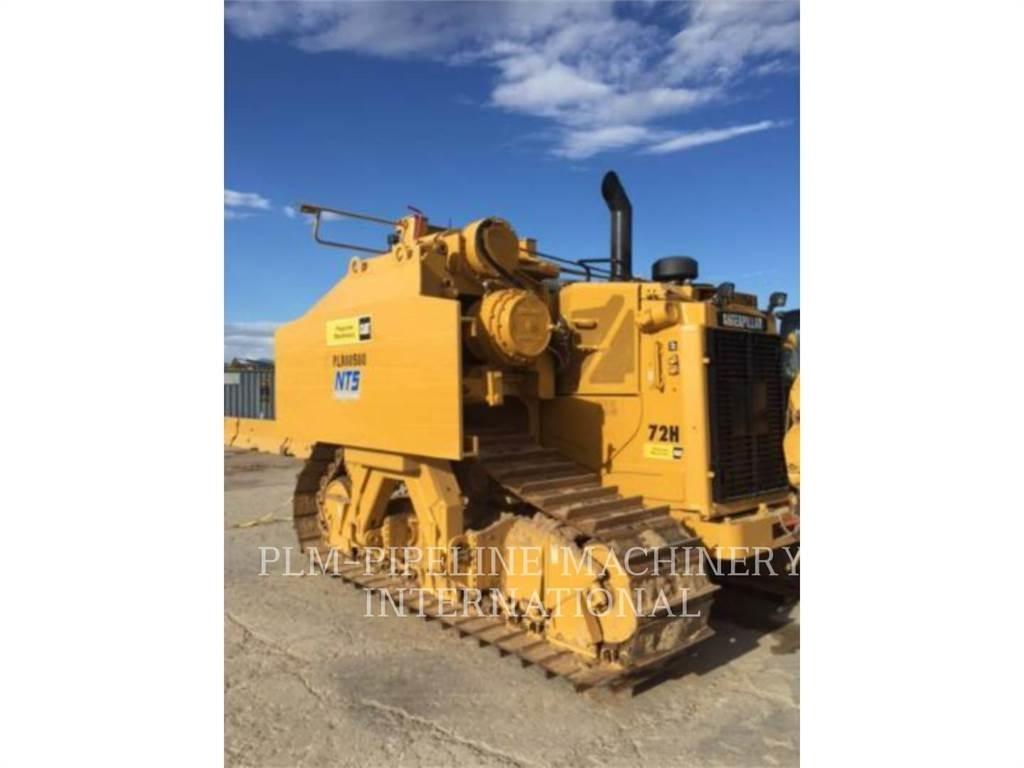 CAT D6TLGPOEM Crawler dozers