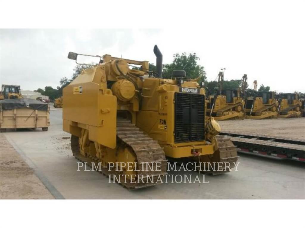 CAT D6TLGPOEM Crawler dozers