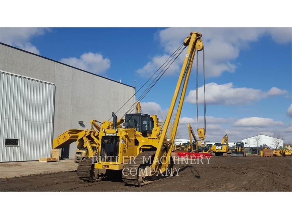 CAT D6TLGPOEM Pipelayer dozers