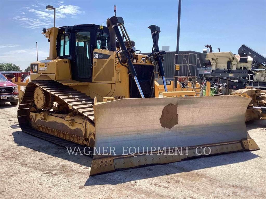 CAT D6TLGPVPRB Crawler dozers