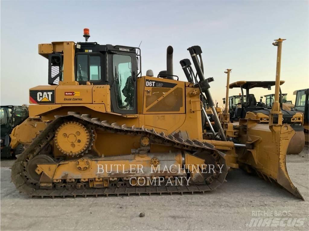 CAT D6TVP Crawler dozers