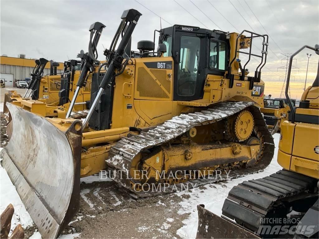 CAT D6TVP Crawler dozers