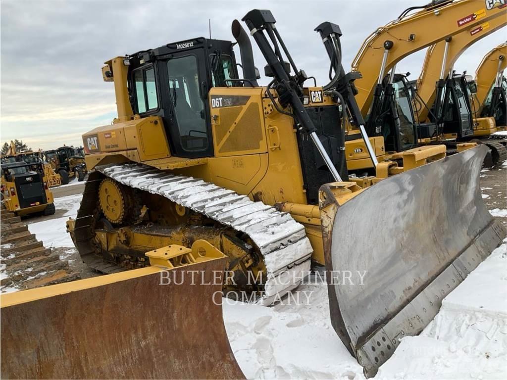 CAT D6TVP Crawler dozers