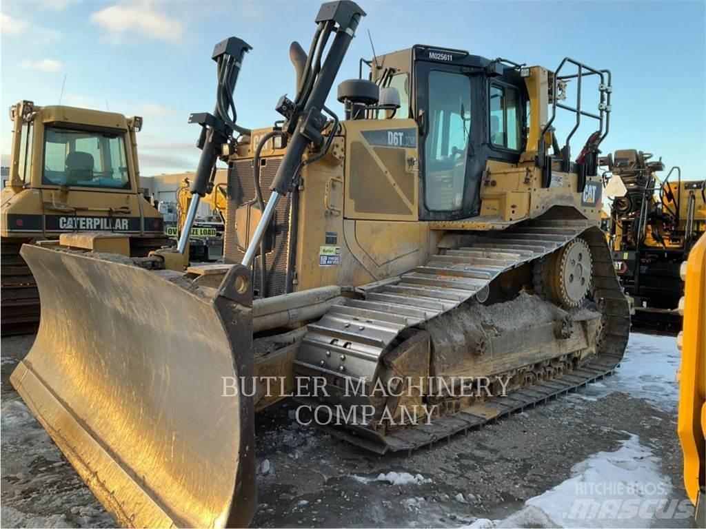 CAT D6TVP Crawler dozers