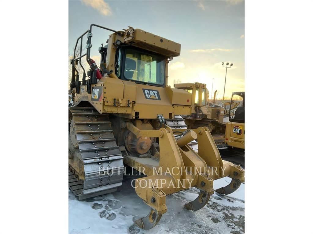 CAT D6TVP Crawler dozers