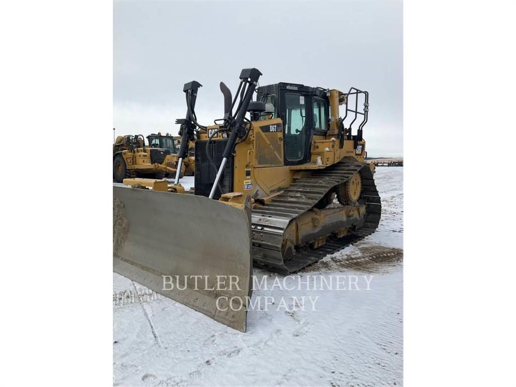 CAT D6TVP Crawler dozers
