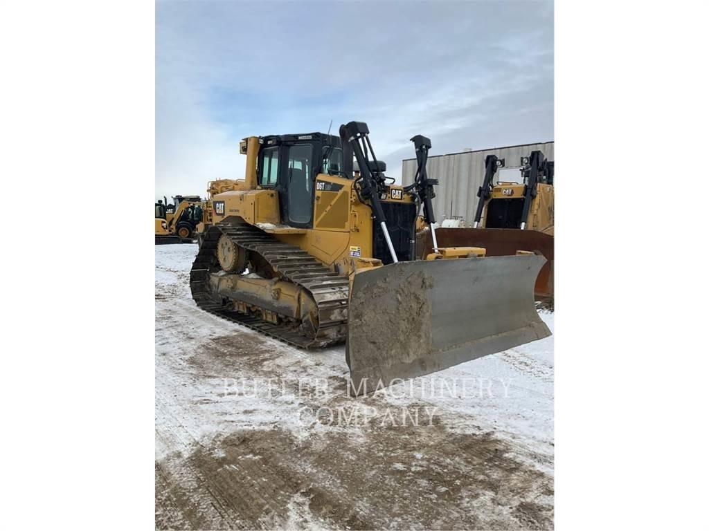 CAT D6TVP Crawler dozers