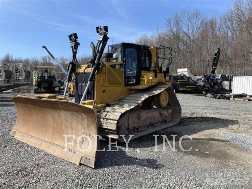 CAT D6TVP Crawler dozers