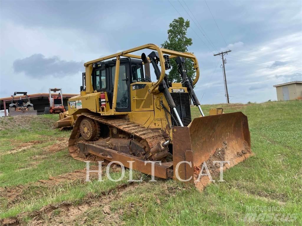 CAT D6TXL Crawler dozers