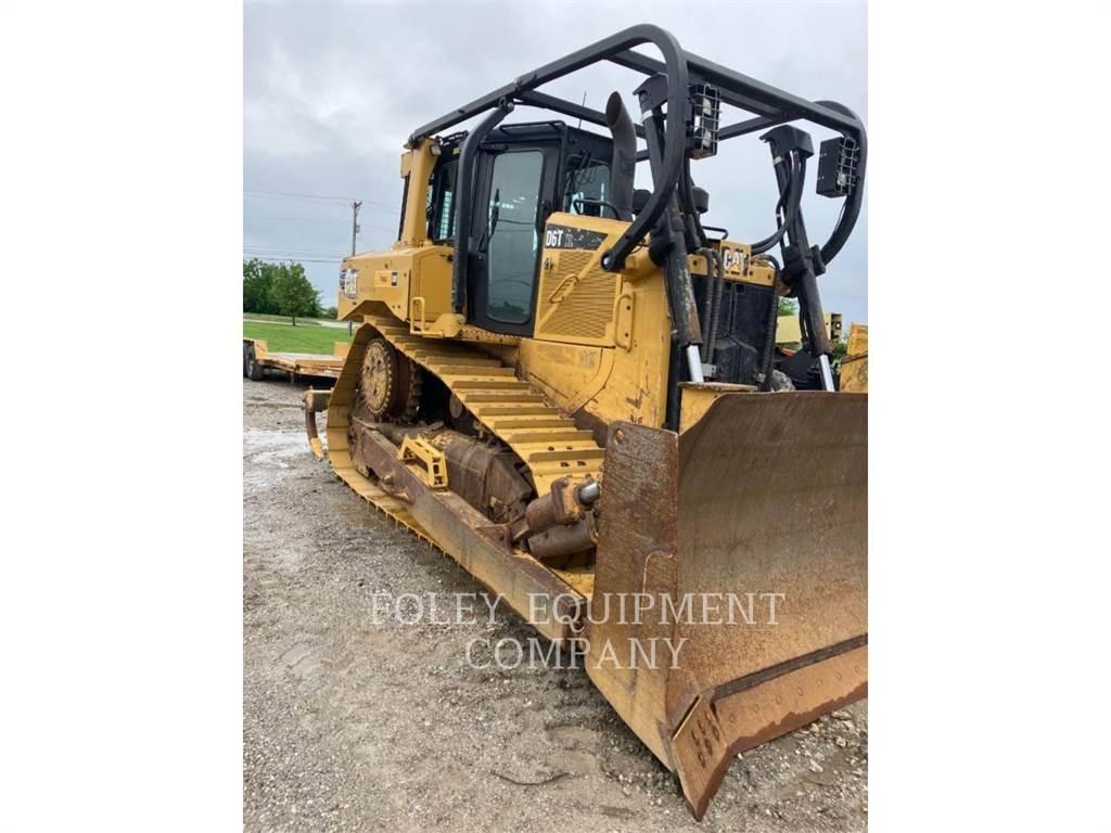 CAT D6TXLSU Crawler dozers