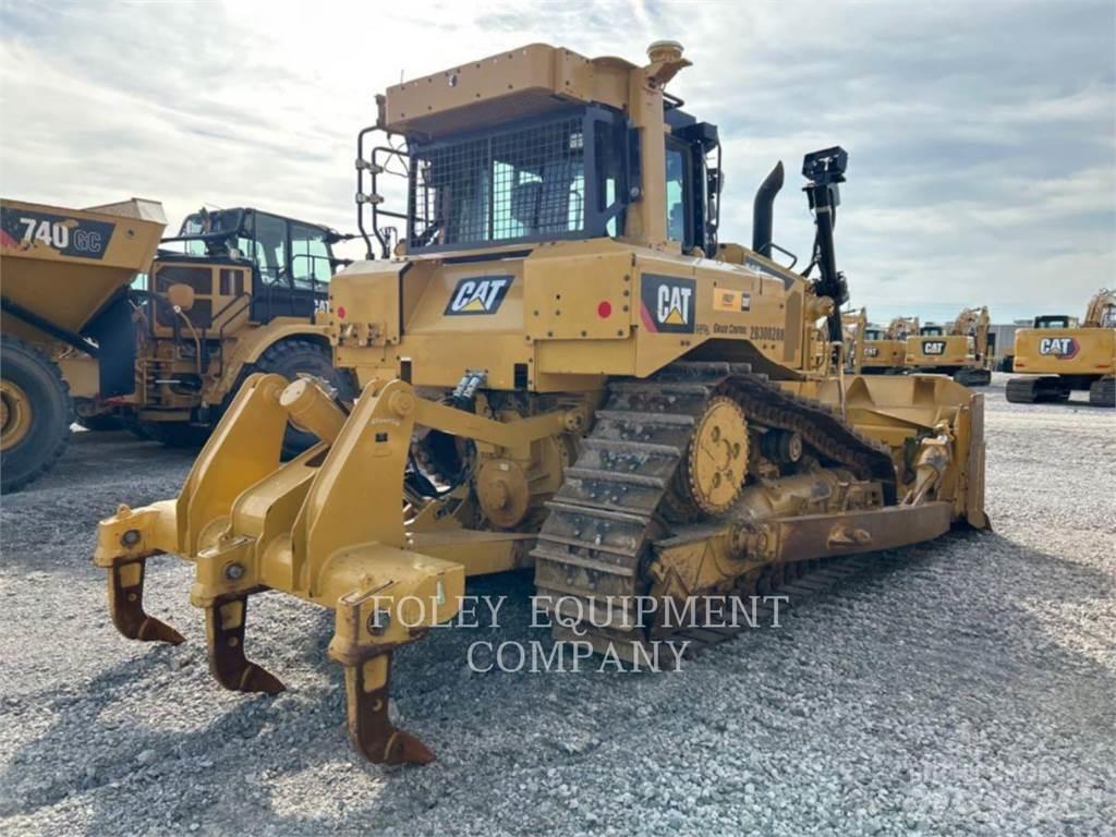 CAT D6TXLSUI Crawler dozers