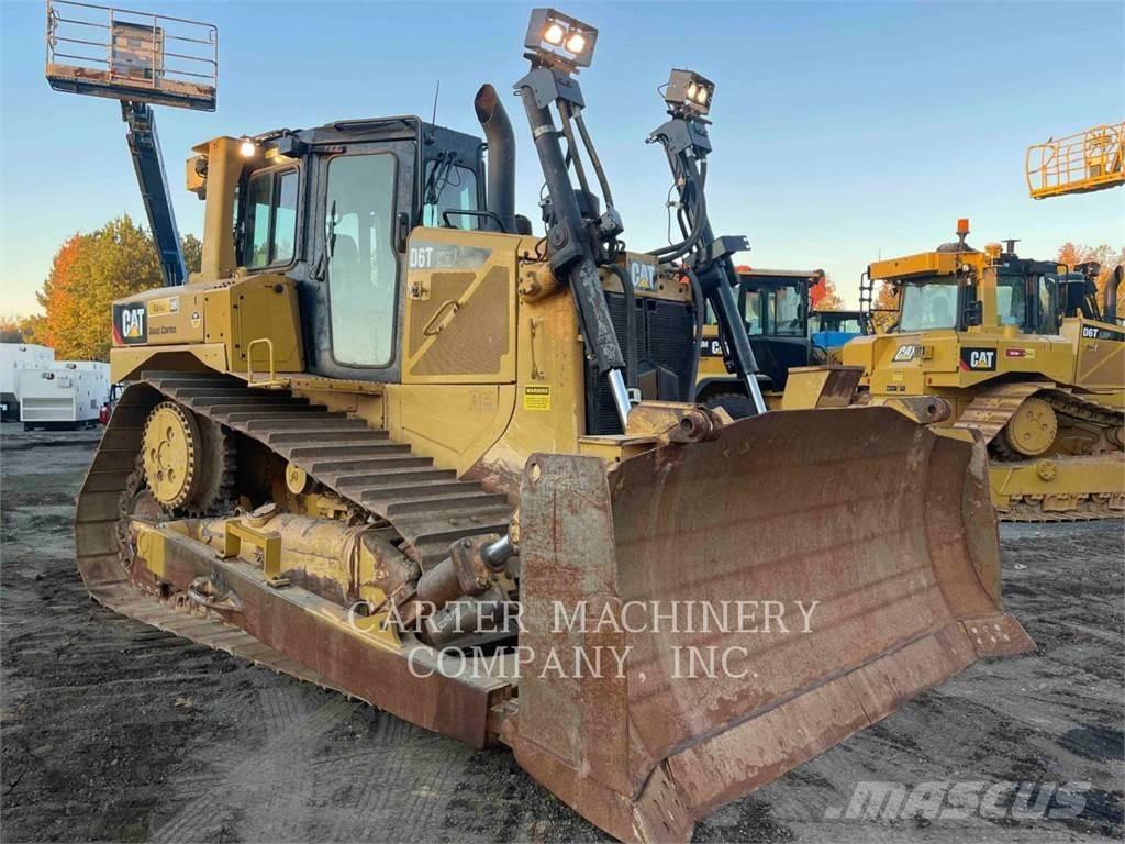 CAT D6TXW ARO Crawler dozers
