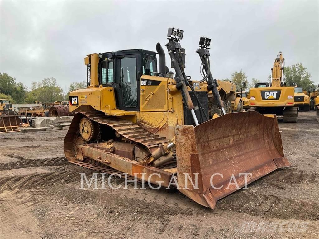 CAT D6TXW AW Crawler dozers