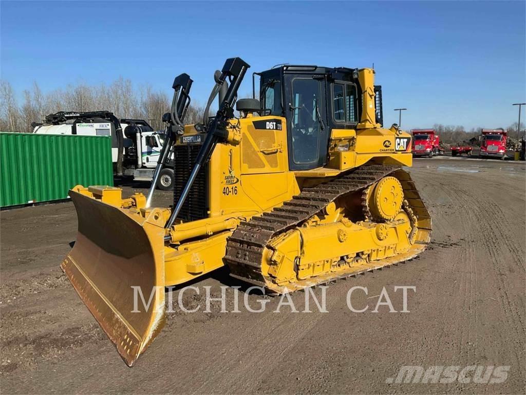 CAT D6TXW VZ2 Crawler dozers