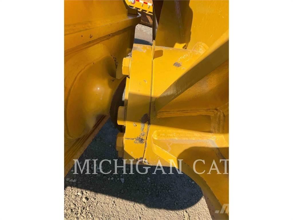CAT D6TXW VZ2 Crawler dozers