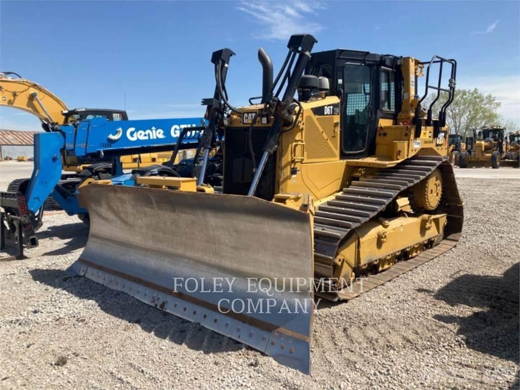 CAT D6TXWVPA Crawler dozers