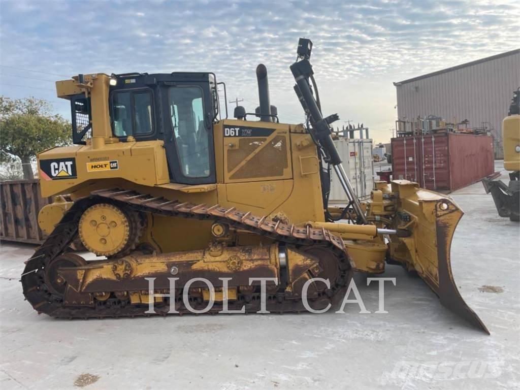 CAT D6TXWVPWI3 Crawler dozers