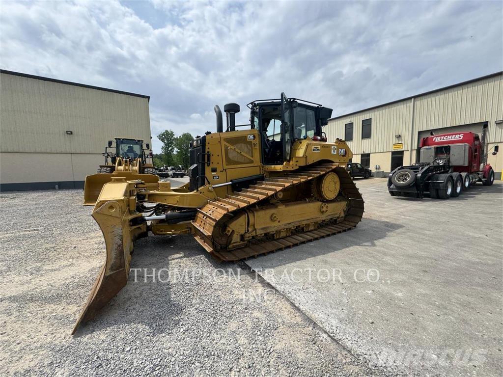 CAT D6VP Crawler dozers