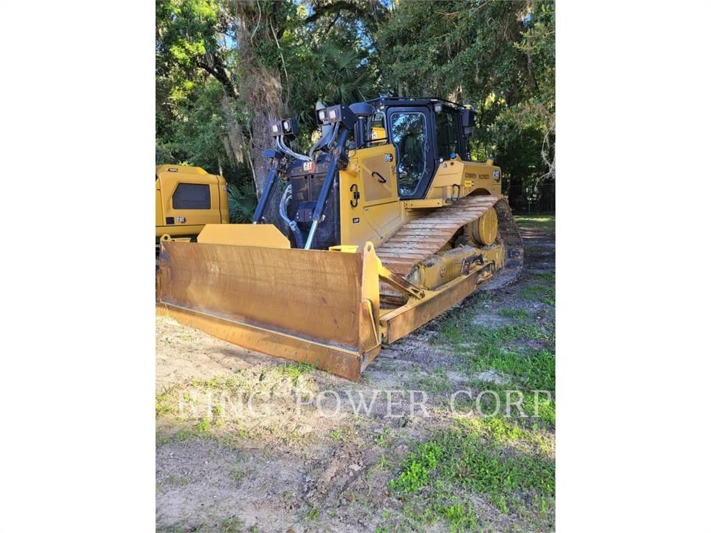 CAT D6XE Crawler dozers