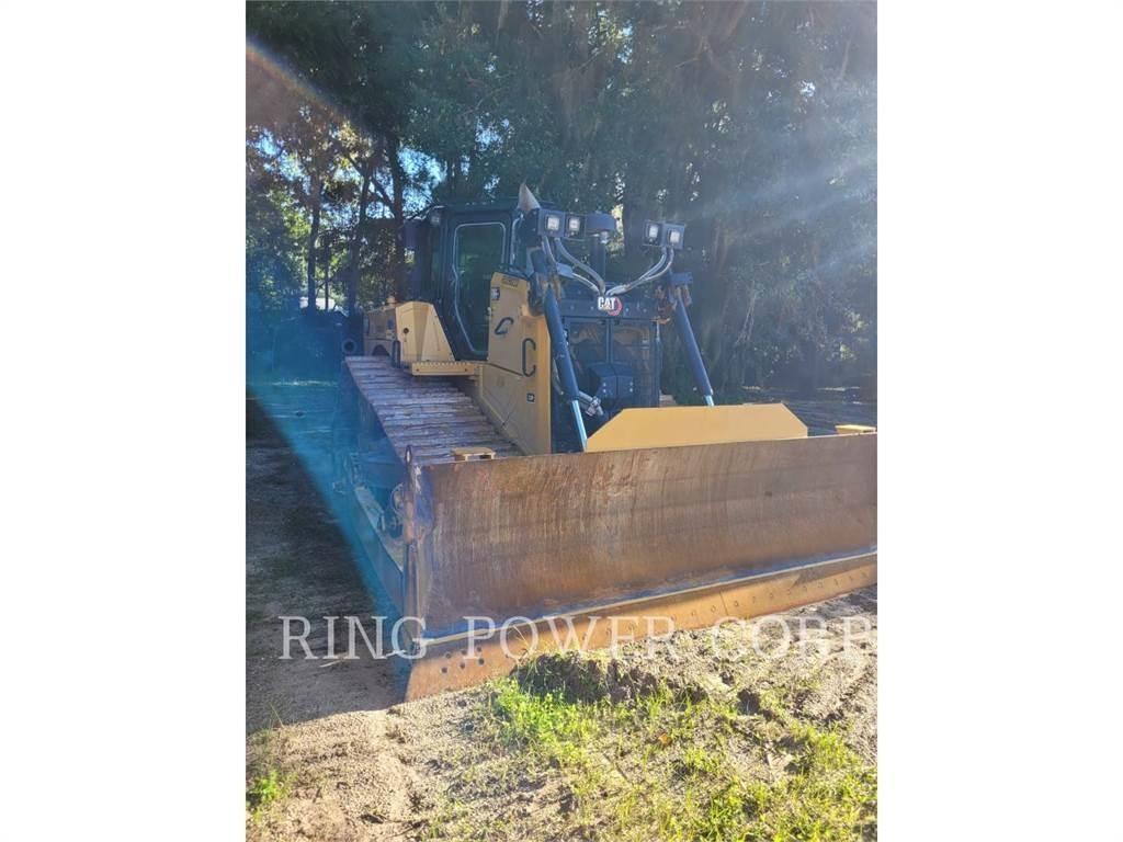 CAT D6XE Crawler dozers
