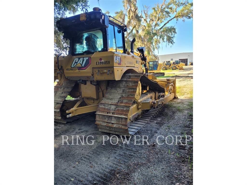 CAT D6XE Crawler dozers