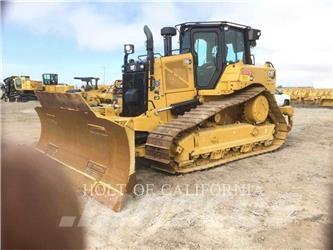 CAT D6XE LGP Crawler dozers