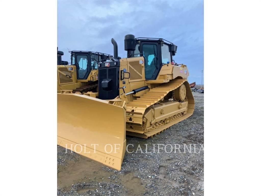 CAT D6XE LGP Crawler dozers