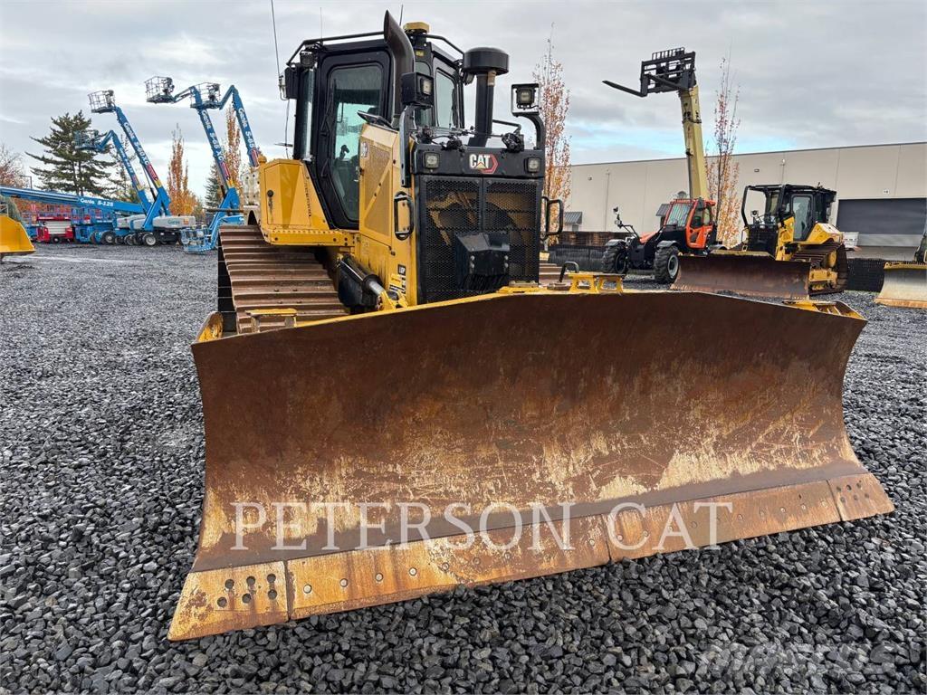 CAT D6XE LGP Crawler dozers