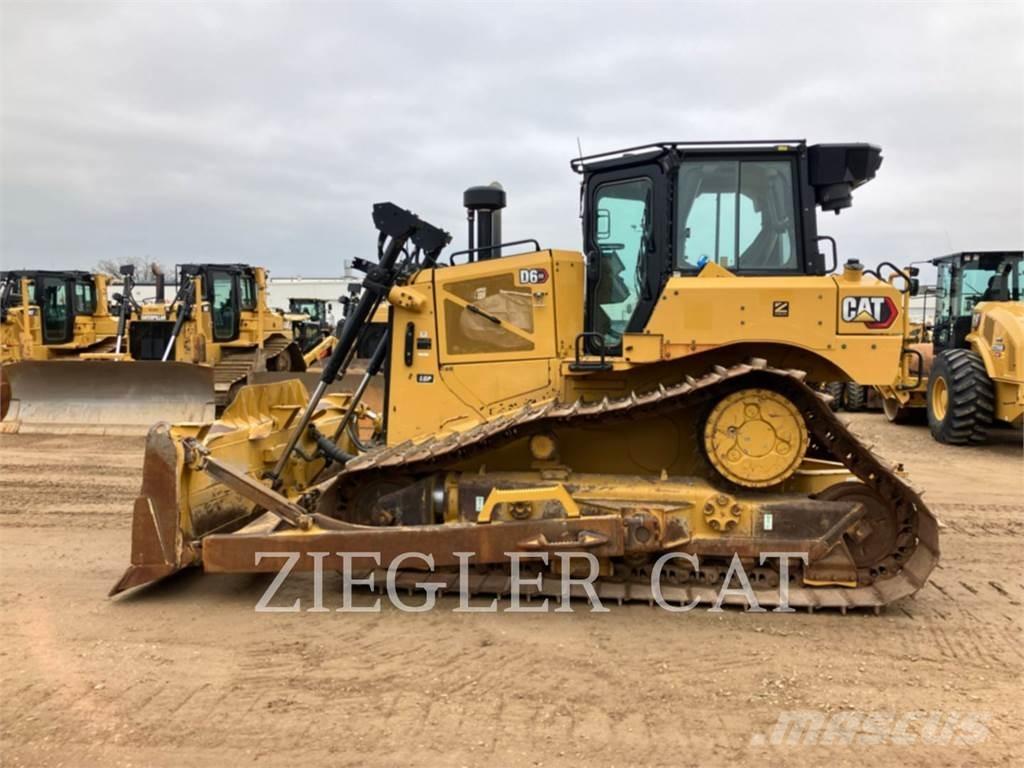 CAT D6XELGP Crawler dozers