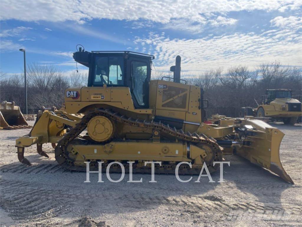 CAT D6XELGPVP3 Crawler dozers