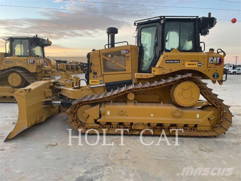 CAT D6XELGPVP3 Crawler dozers