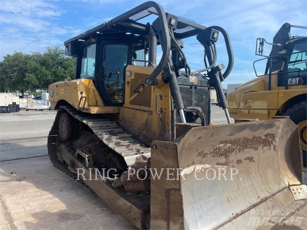 CAT D6XL Crawler dozers