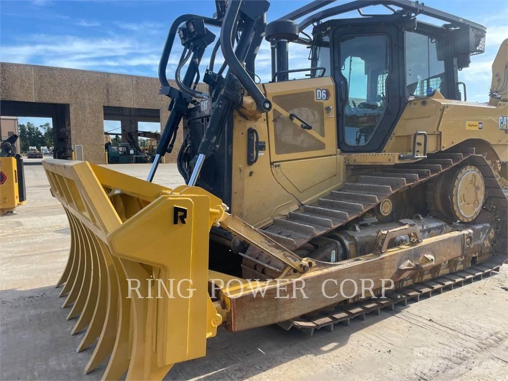 CAT D6XL Crawler dozers