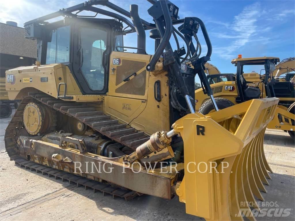 CAT D6XL Crawler dozers