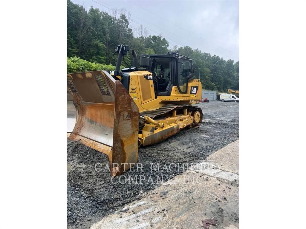 CAT D7E Crawler dozers
