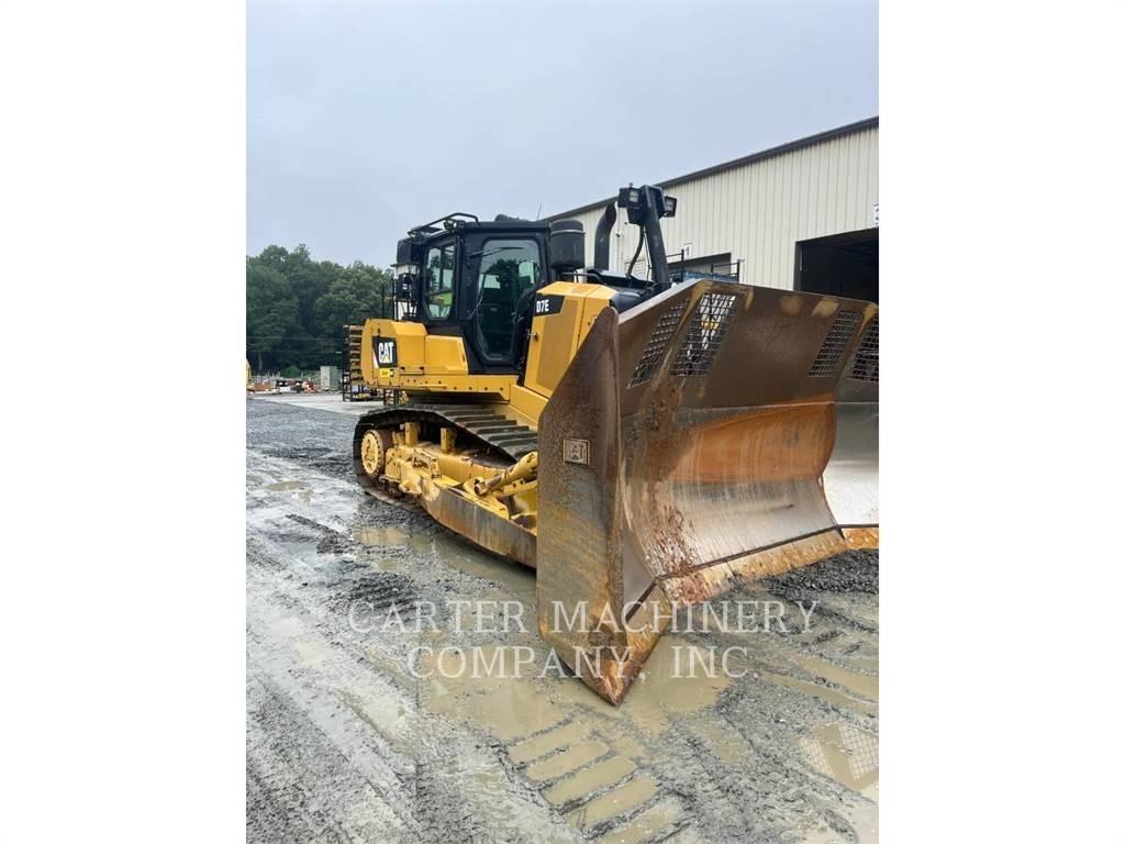 CAT D7E Crawler dozers