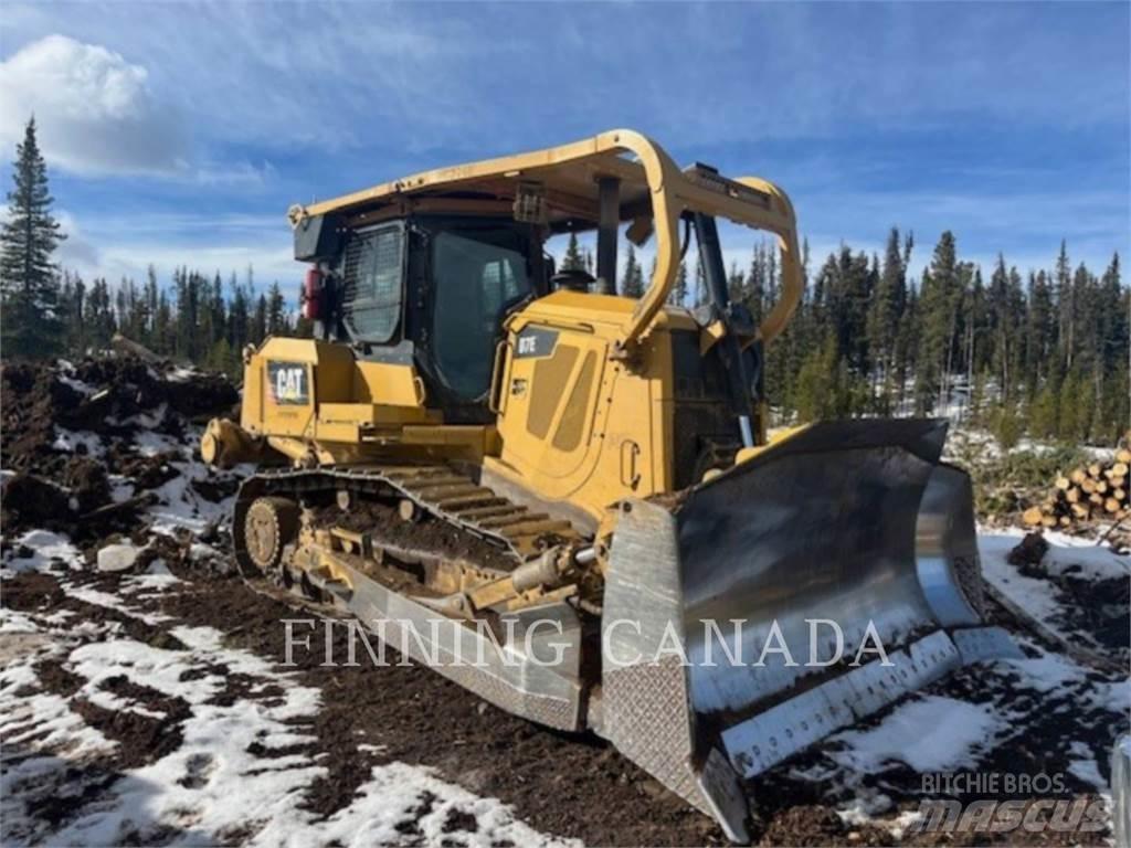 CAT D7E Crawler dozers