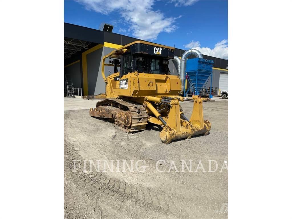 CAT D7E Crawler dozers