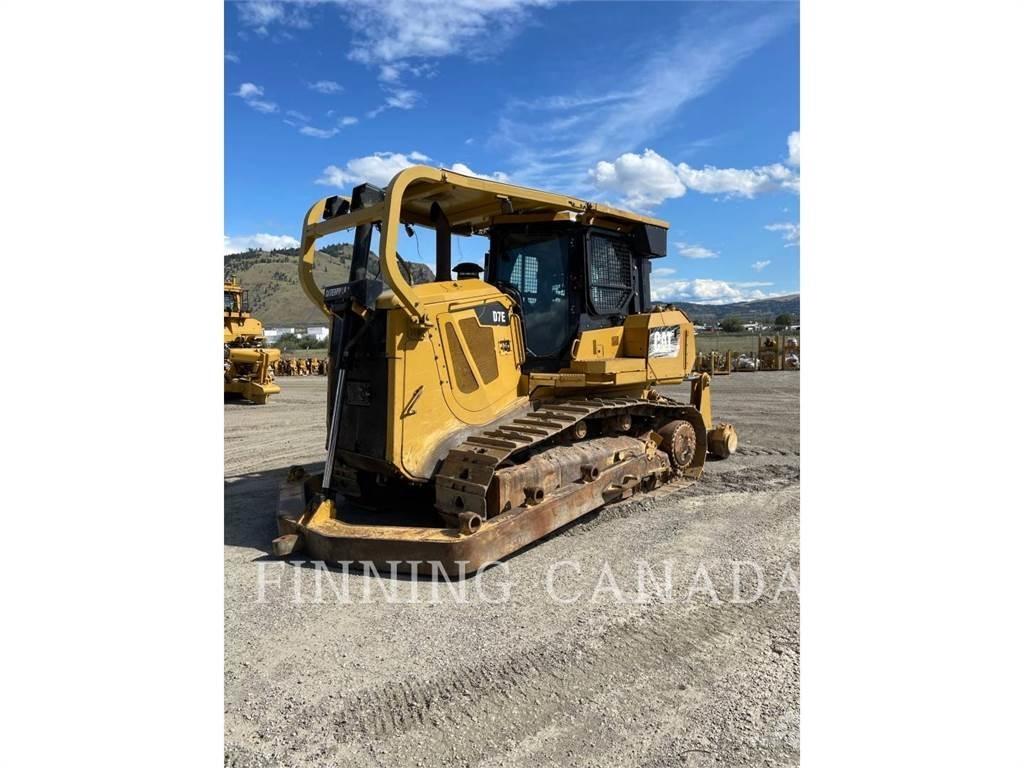 CAT D7E Crawler dozers