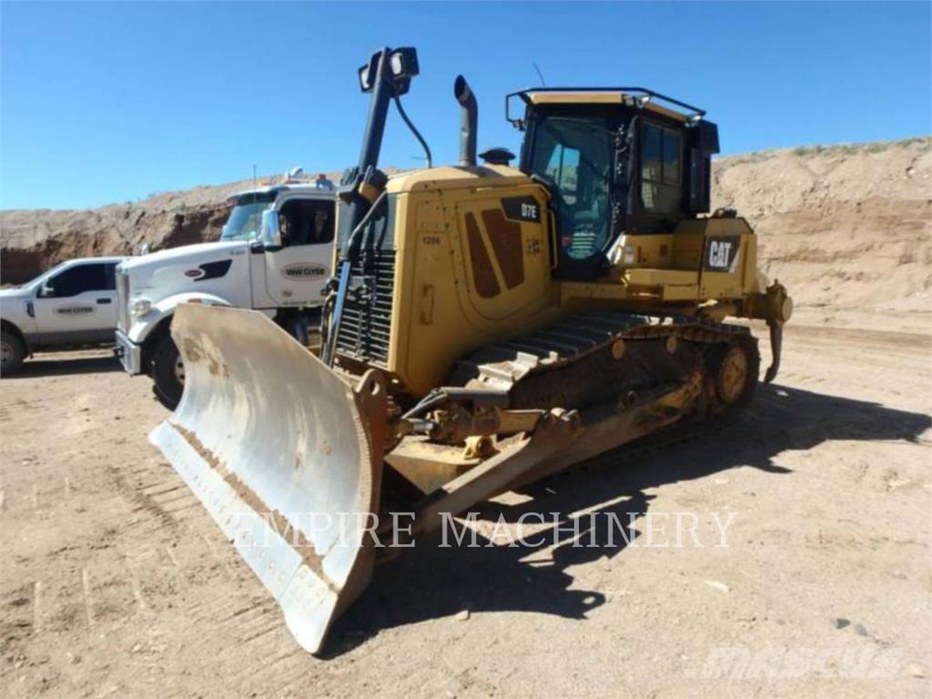 CAT D7E Crawler dozers
