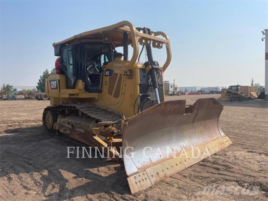 CAT D7E Crawler dozers