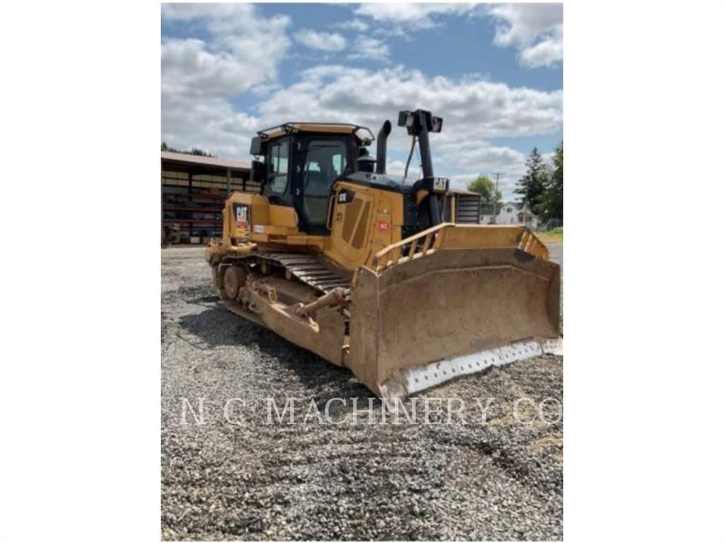 CAT D7E Crawler dozers