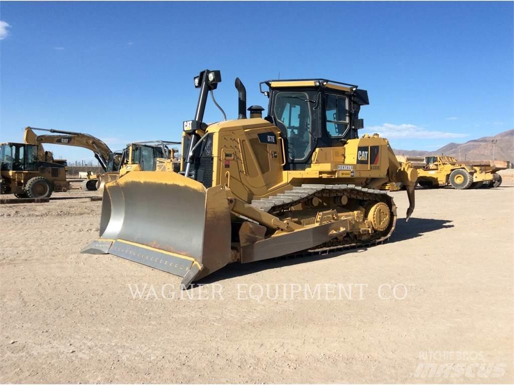 CAT D7E Crawler dozers