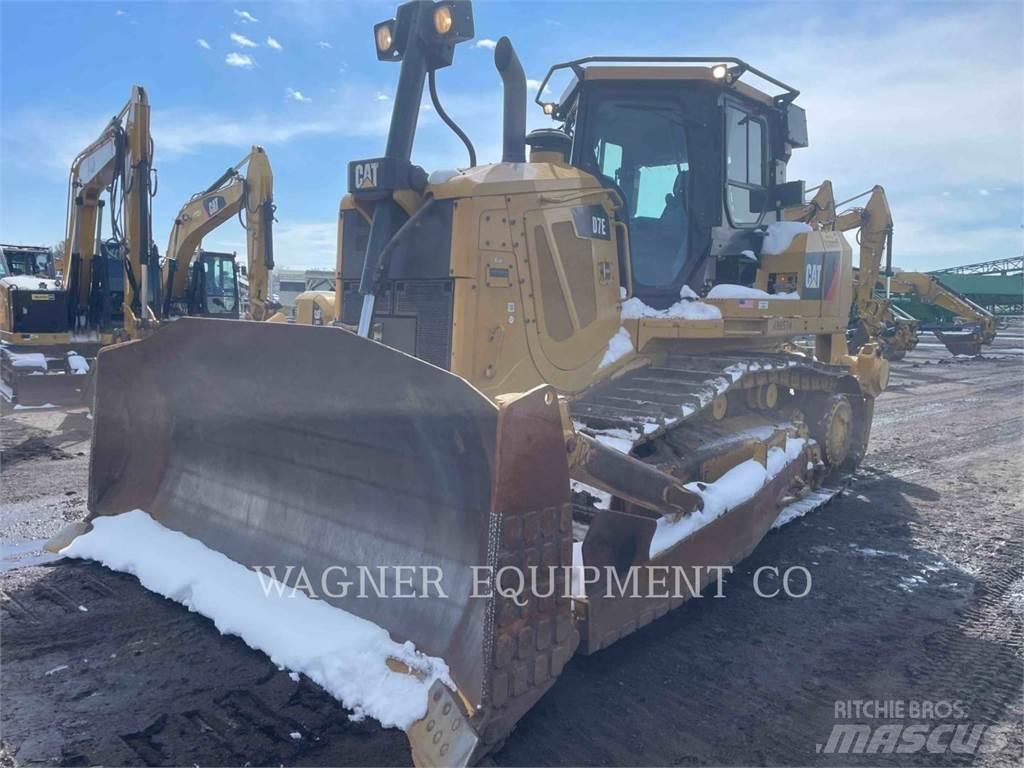 CAT D7E Crawler dozers