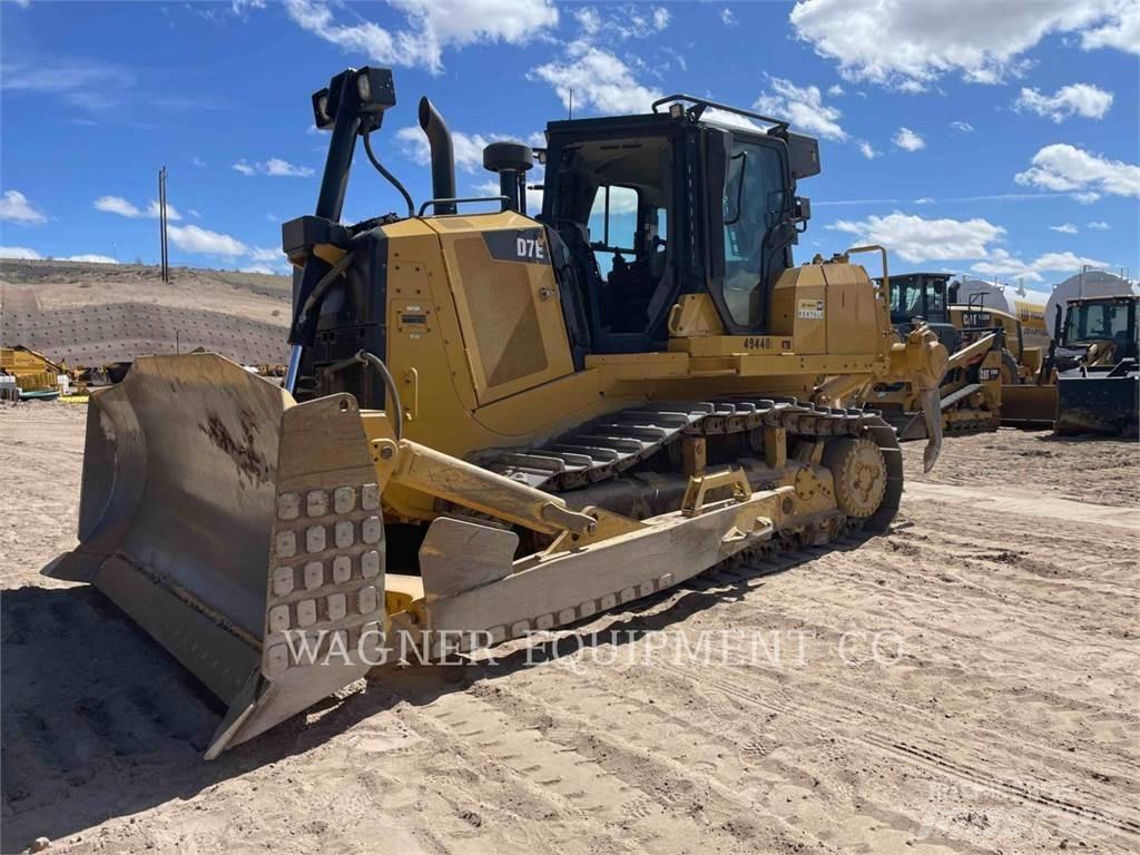 CAT D7E Crawler dozers