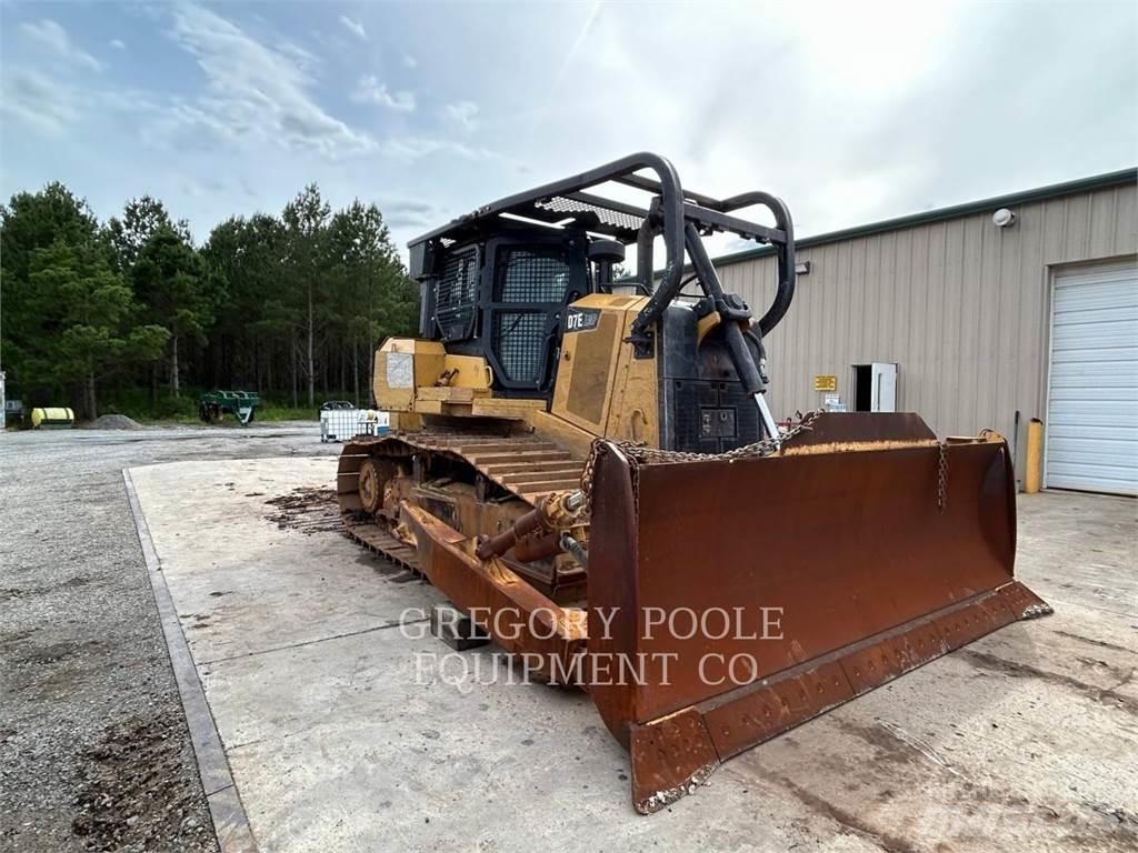CAT D7ELGP Crawler dozers